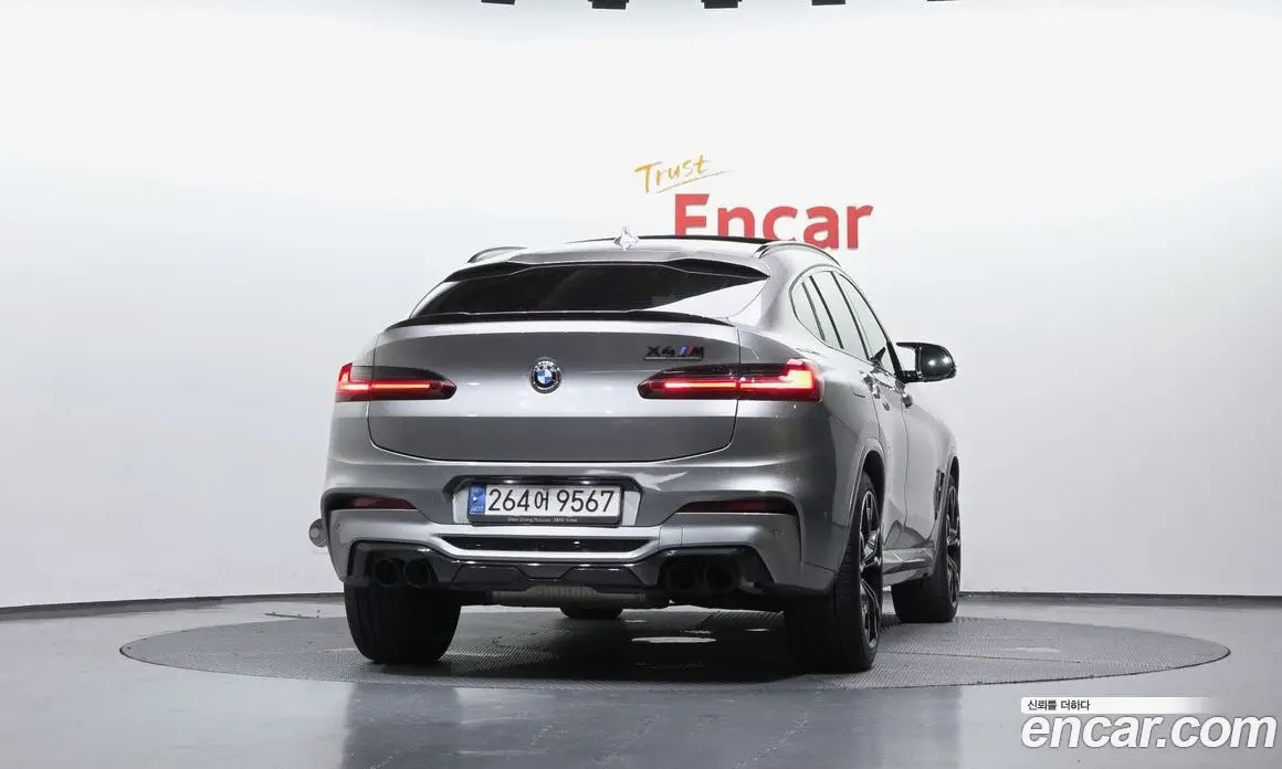 BMW X4M 2021 3.0 автомат (гидро), фото 3 BMW X4M 2021 3.0 автомат (гидро), фото 3