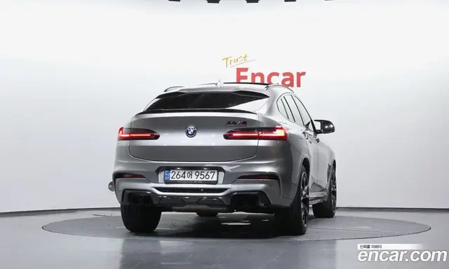 BMW X4M 2021 3.0 автомат (гидро), миниатюра 3 BMW X4M 2021 3.0 автомат (гидро), миниатюра 3