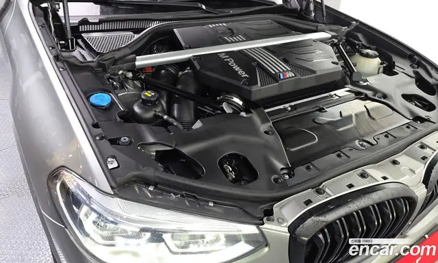 BMW X4M 2021 3.0 автомат (гидро), миниатюра 5 BMW X4M 2021 3.0 автомат (гидро), миниатюра 5