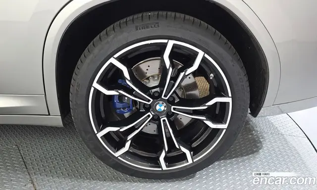 BMW X4M 2021 3.0 автомат (гидро), миниатюра 6 BMW X4M 2021 3.0 автомат (гидро), миниатюра 6