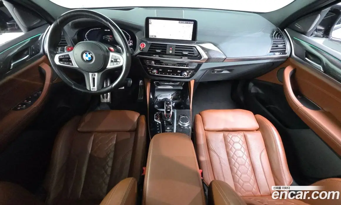 BMW X4M 2021 3.0 автомат (гидро), фото 9 BMW X4M 2021 3.0 автомат (гидро), фото 9