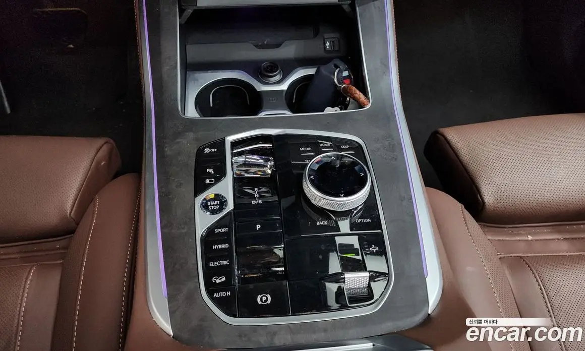 BMW X5 2023 3.0 автомат (гидро), фото 12