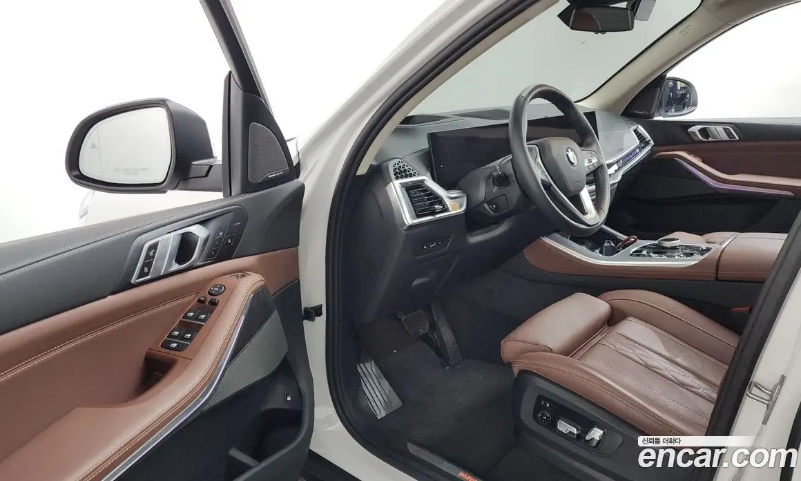 BMW X5 2023 3.0 автомат (гидро), фото 13