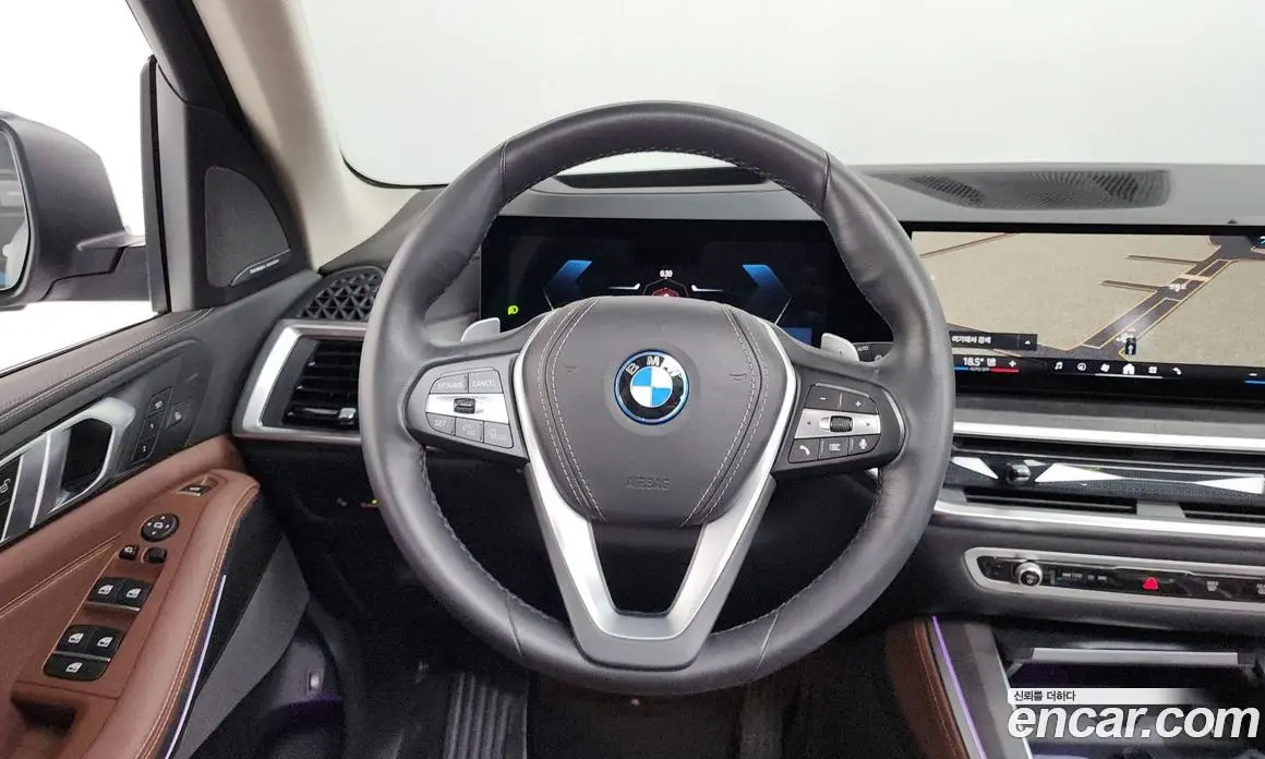 BMW X5 2023 3.0 автомат (гидро), фото 20