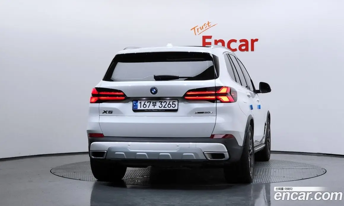 BMW X5 2023 3.0 автомат (гидро), фото 4
