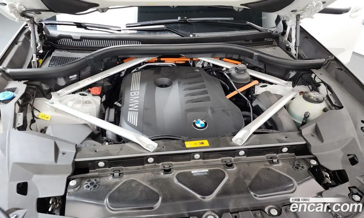 BMW X5 2023 3.0 автомат (гидро), фото 6