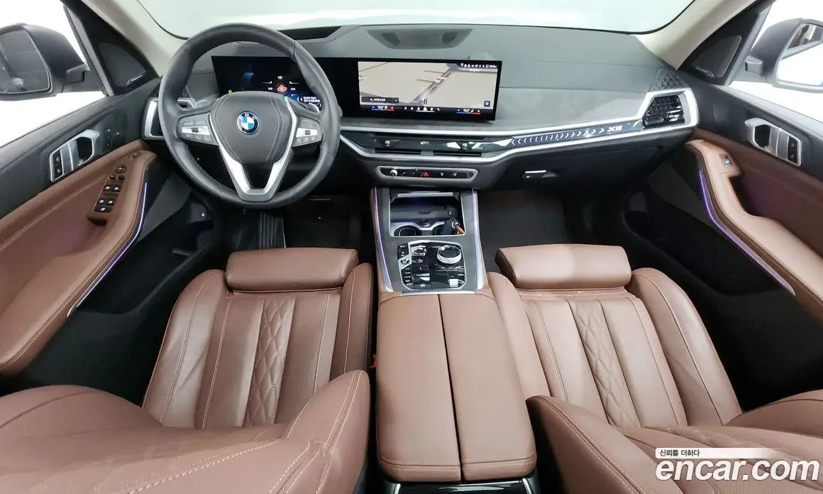 BMW X5 2023 3.0 автомат (гидро), фото 10