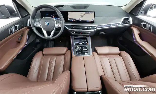 BMW X5 2023 3.0 автомат (гидро), миниатюра 10