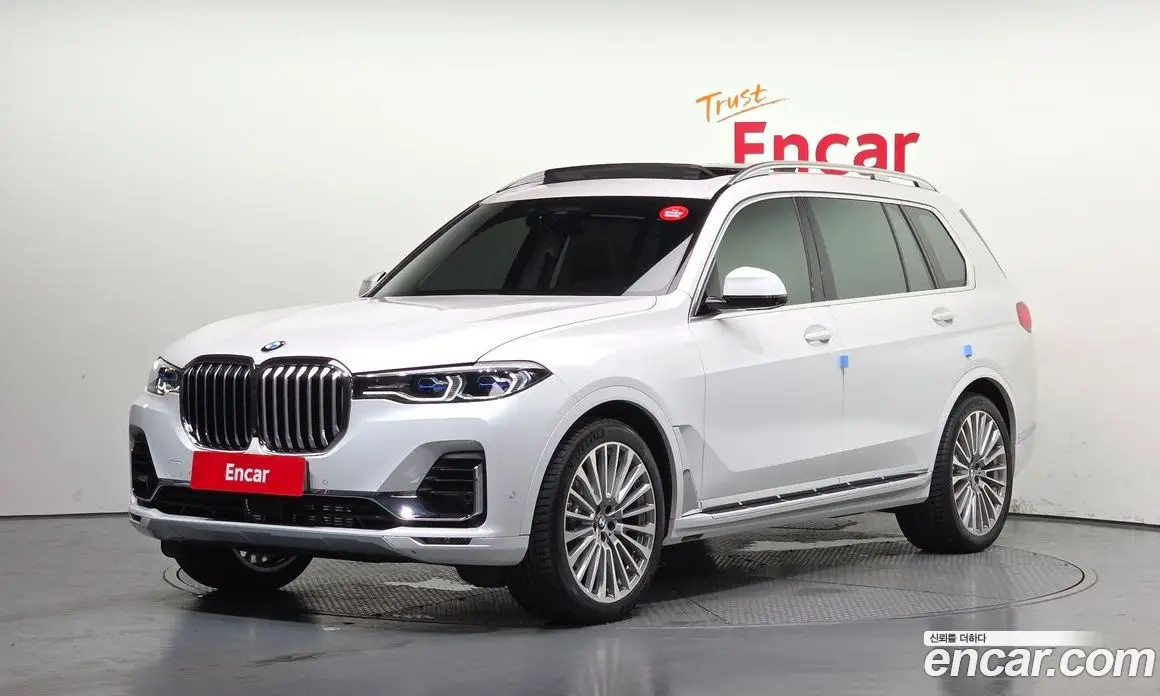 BMW X7 2021 3.0 автомат (гидро), фото 1 BMW X7 2021 3.0 автомат (гидро), фото 1