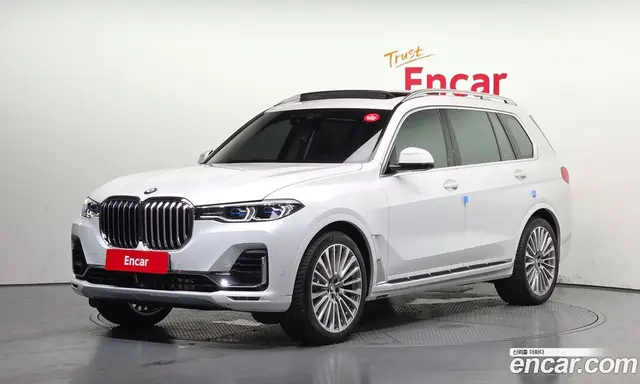 BMW X7 2021 3.0 автомат (гидро), миниатюра 1 BMW X7 2021 3.0 автомат (гидро), миниатюра 1
