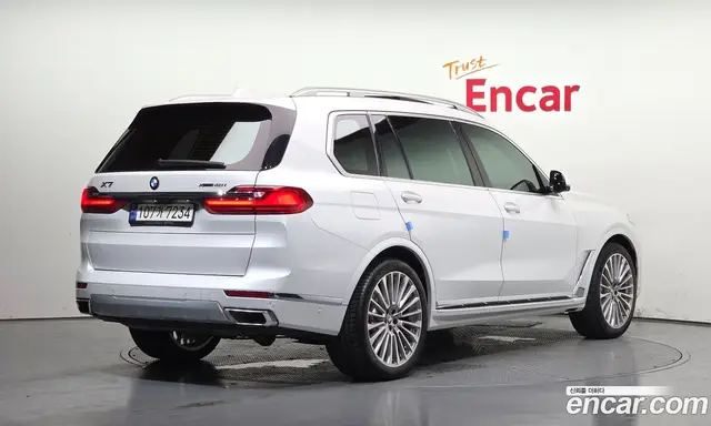 BMW X7 2021 3.0 автомат (гидро), миниатюра 2 BMW X7 2021 3.0 автомат (гидро), миниатюра 2