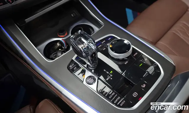 BMW X7 2021 3.0 автомат (гидро), миниатюра 12