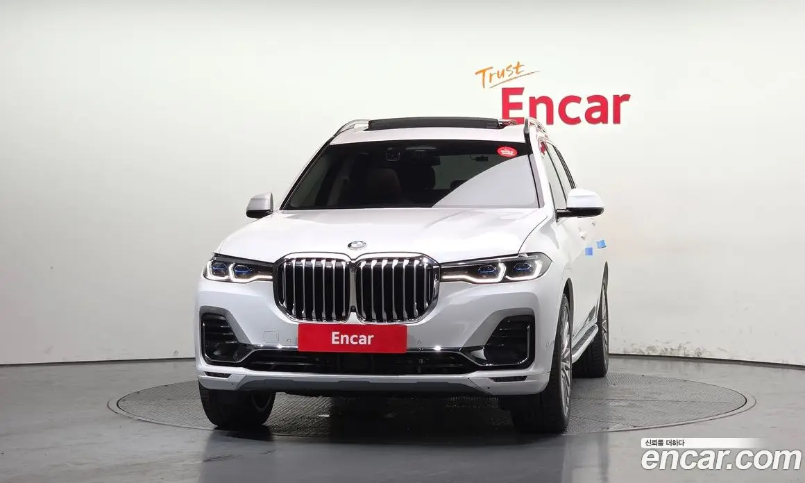 BMW X7 2021 3.0 автомат (гидро), фото 3 BMW X7 2021 3.0 автомат (гидро), фото 3