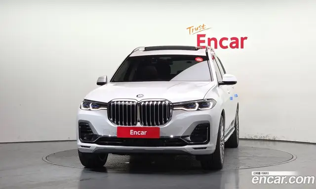 BMW X7 2021 3.0 автомат (гидро), миниатюра 3 BMW X7 2021 3.0 автомат (гидро), миниатюра 3