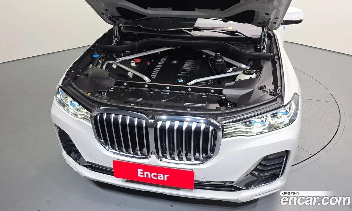 BMW X7 2021 3.0 автомат (гидро), фото 6 BMW X7 2021 3.0 автомат (гидро), фото 6