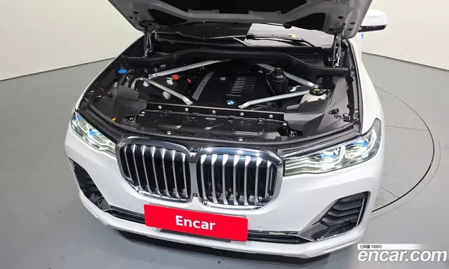 BMW X7 2021 3.0 автомат (гидро), миниатюра 6 BMW X7 2021 3.0 автомат (гидро), миниатюра 6