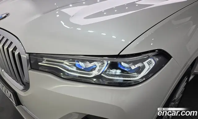 BMW X7 2021 3.0 автомат (гидро), миниатюра 8 BMW X7 2021 3.0 автомат (гидро), миниатюра 8