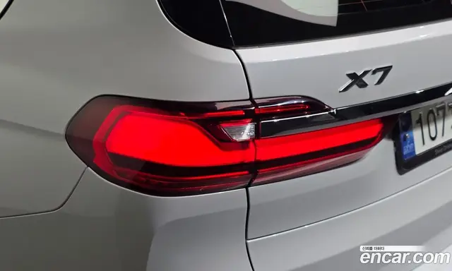 BMW X7 2021 3.0 автомат (гидро), миниатюра 9 BMW X7 2021 3.0 автомат (гидро), миниатюра 9