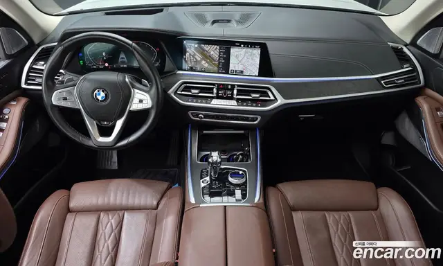 BMW X7 2021 3.0 автомат (гидро), миниатюра 10 BMW X7 2021 3.0 автомат (гидро), миниатюра 10