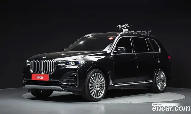 BMW X7 2021 3.0 автомат (гидро), миниатюра 1 BMW X7 2021 3.0 автомат (гидро), миниатюра 1