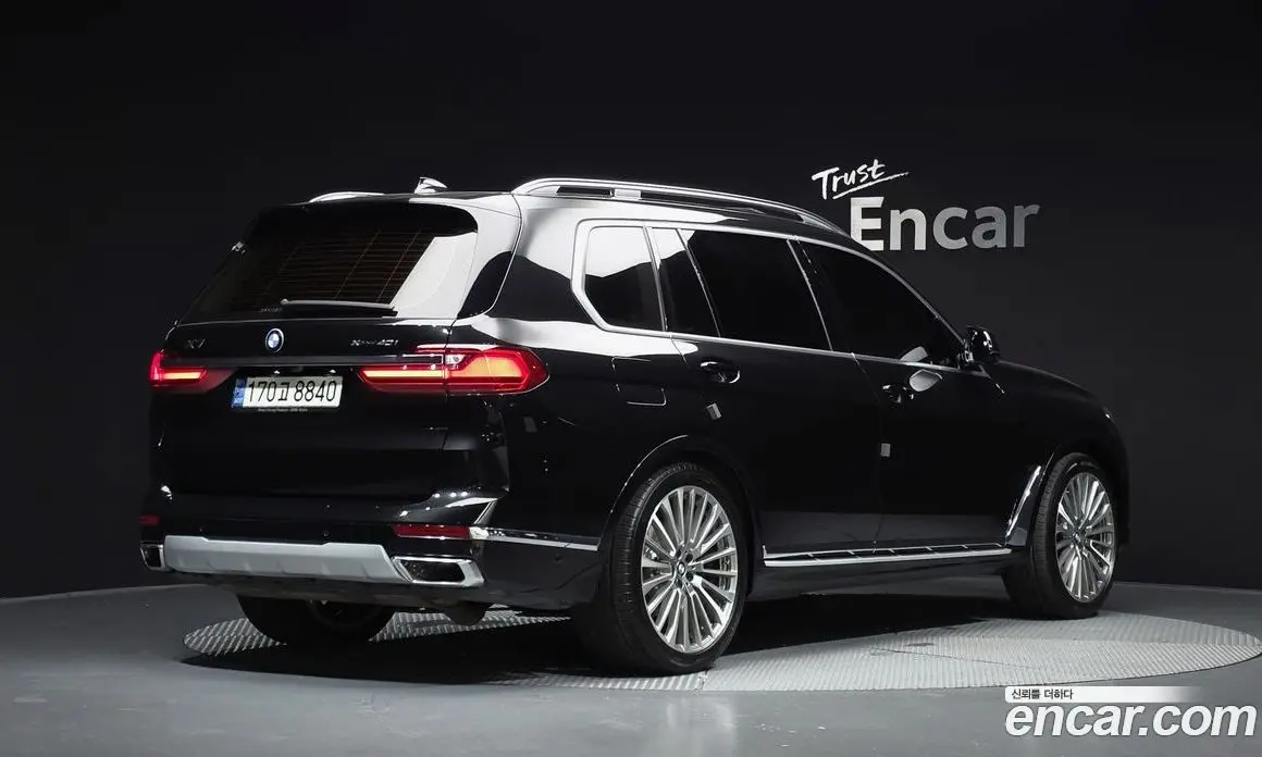 BMW X7 2021 3.0 автомат (гидро), фото 2 BMW X7 2021 3.0 автомат (гидро), фото 2
