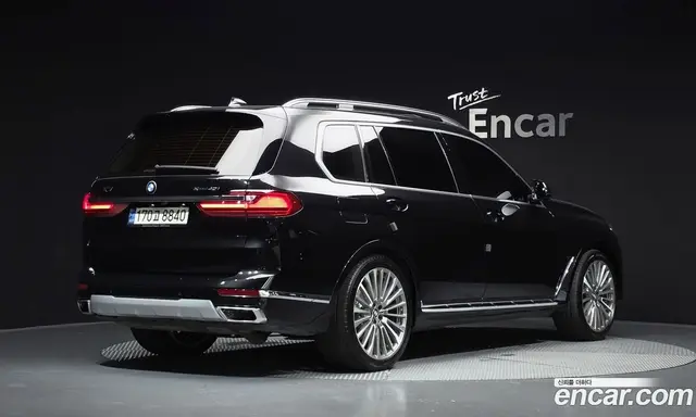 BMW X7 2021 3.0 автомат (гидро), миниатюра 2 BMW X7 2021 3.0 автомат (гидро), миниатюра 2