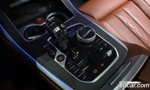 BMW X7 2021 3.0 автомат (гидро), миниатюра 12