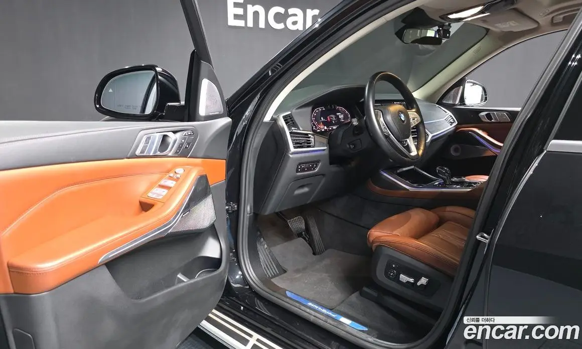 BMW X7 2021 3.0 автомат (гидро), фото 13 BMW X7 2021 3.0 автомат (гидро), фото 13