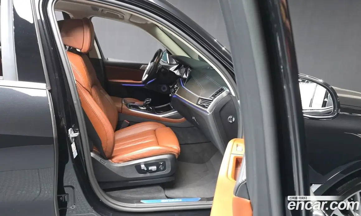BMW X7 2021 3.0 автомат (гидро), фото 17 BMW X7 2021 3.0 автомат (гидро), фото 17