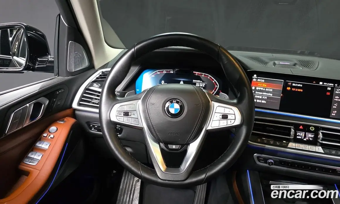 BMW X7 2021 3.0 автомат (гидро), фото 19 BMW X7 2021 3.0 автомат (гидро), фото 19