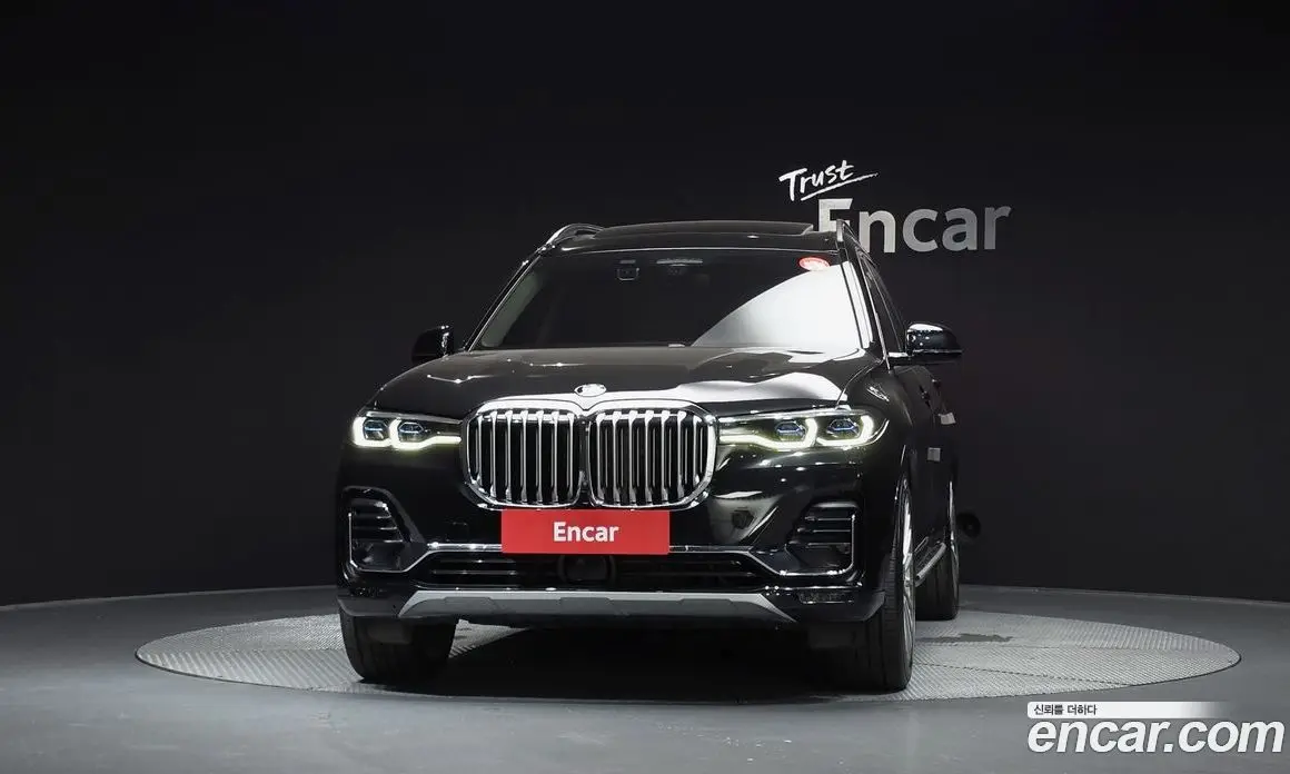BMW X7 2021 3.0 автомат (гидро), фото 3 BMW X7 2021 3.0 автомат (гидро), фото 3