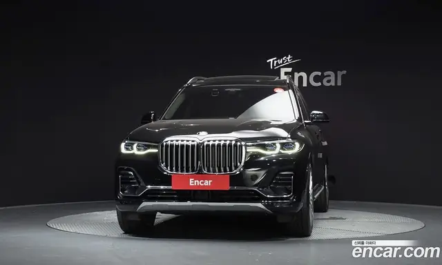BMW X7 2021 3.0 автомат (гидро), миниатюра 3 BMW X7 2021 3.0 автомат (гидро), миниатюра 3