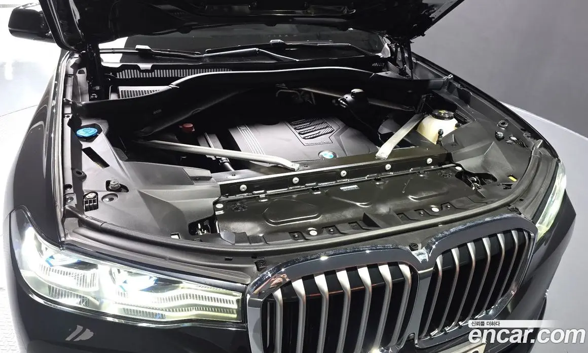BMW X7 2021 3.0 автомат (гидро), фото 6 BMW X7 2021 3.0 автомат (гидро), фото 6
