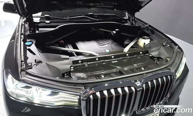 BMW X7 2021 3.0 автомат (гидро), миниатюра 6 BMW X7 2021 3.0 автомат (гидро), миниатюра 6