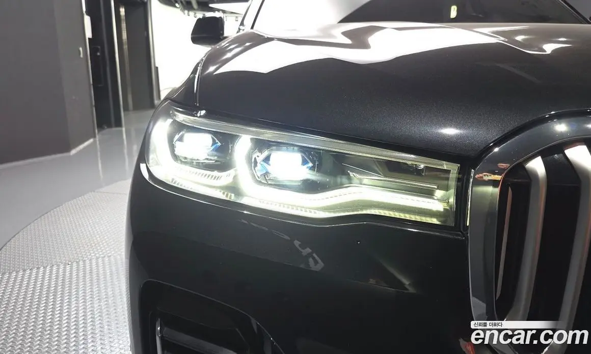 BMW X7 2021 3.0 автомат (гидро), фото 8 BMW X7 2021 3.0 автомат (гидро), фото 8