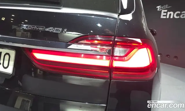 BMW X7 2021 3.0 автомат (гидро), миниатюра 9 BMW X7 2021 3.0 автомат (гидро), миниатюра 9
