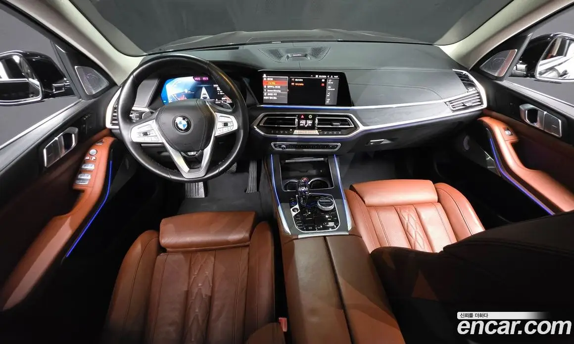 BMW X7 2021 3.0 автомат (гидро), фото 10 BMW X7 2021 3.0 автомат (гидро), фото 10