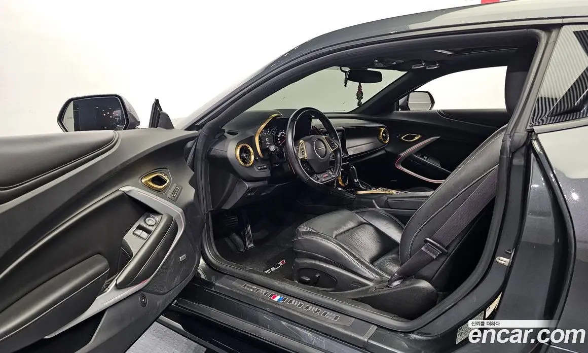 Chevrolet Camaro 2016 6.2 автомат (гидро), фото 13 Chevrolet Camaro 2016 6.2 автомат (гидро), фото 13