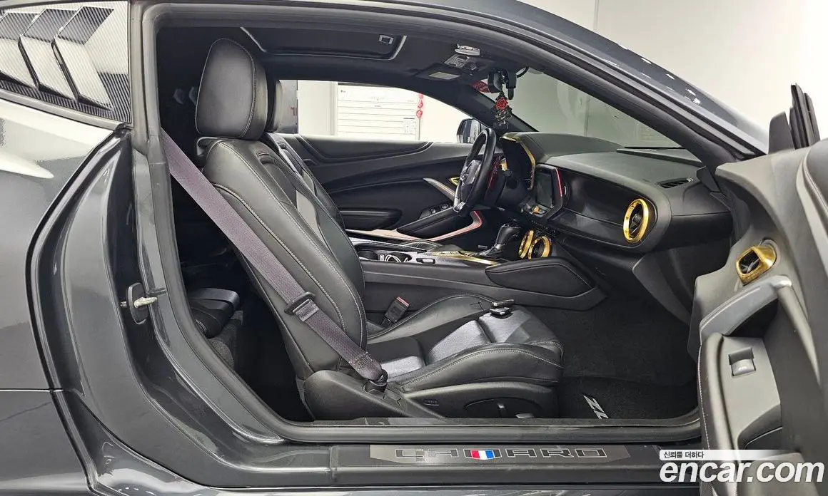 Chevrolet Camaro 2016 6.2 автомат (гидро), фото 16 Chevrolet Camaro 2016 6.2 автомат (гидро), фото 16
