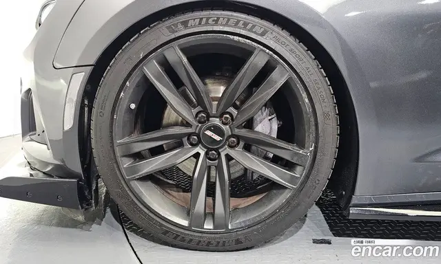 Chevrolet Camaro 2016 6.2 автомат (гидро), миниатюра 5 Chevrolet Camaro 2016 6.2 автомат (гидро), миниатюра 5