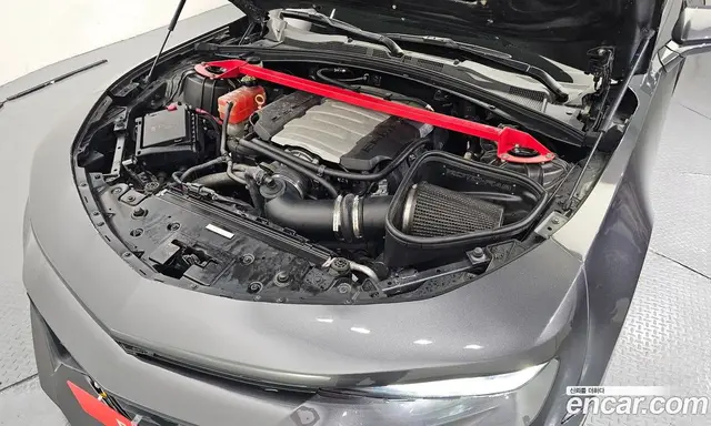 Chevrolet Camaro 2016 6.2 автомат (гидро), миниатюра 6 Chevrolet Camaro 2016 6.2 автомат (гидро), миниатюра 6