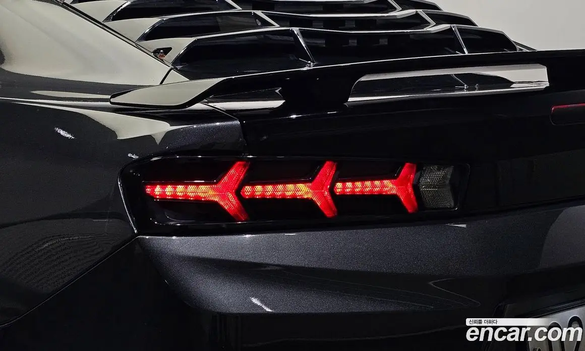 Chevrolet Camaro 2016 6.2 автомат (гидро), фото 9 Chevrolet Camaro 2016 6.2 автомат (гидро), фото 9