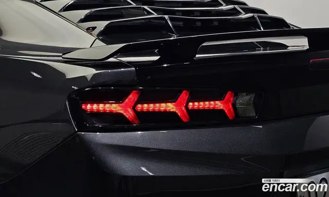 Chevrolet Camaro 2016 6.2 автомат (гидро), миниатюра 9 Chevrolet Camaro 2016 6.2 автомат (гидро), миниатюра 9
