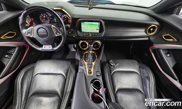 Chevrolet Camaro 2016 6.2 автомат (гидро), миниатюра 10 Chevrolet Camaro 2016 6.2 автомат (гидро), миниатюра 10