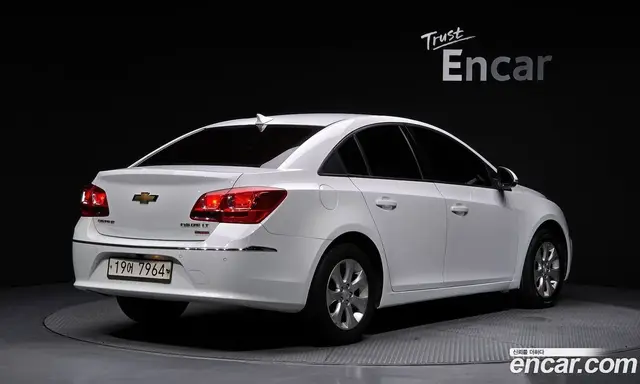 Chevrolet Cruze 2016 1.4 автомат (гидро), миниатюра 2 Chevrolet Cruze 2016 1.4 автомат (гидро), миниатюра 2