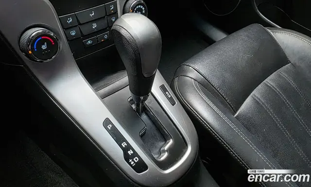 Chevrolet Cruze 2016 1.4 автомат (гидро), миниатюра 12