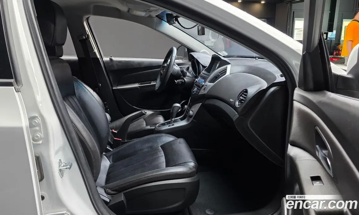 Chevrolet Cruze 2016 1.4 автомат (гидро), фото 16 Chevrolet Cruze 2016 1.4 автомат (гидро), фото 16
