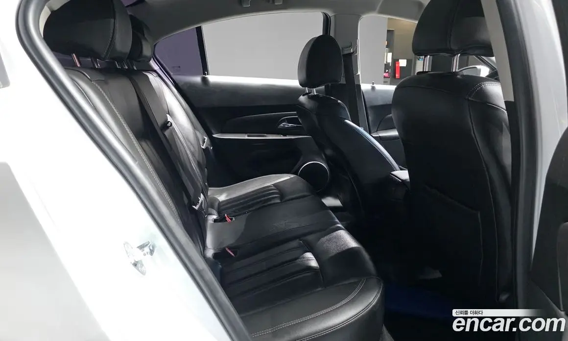 Chevrolet Cruze 2016 1.4 автомат (гидро), фото 17 Chevrolet Cruze 2016 1.4 автомат (гидро), фото 17