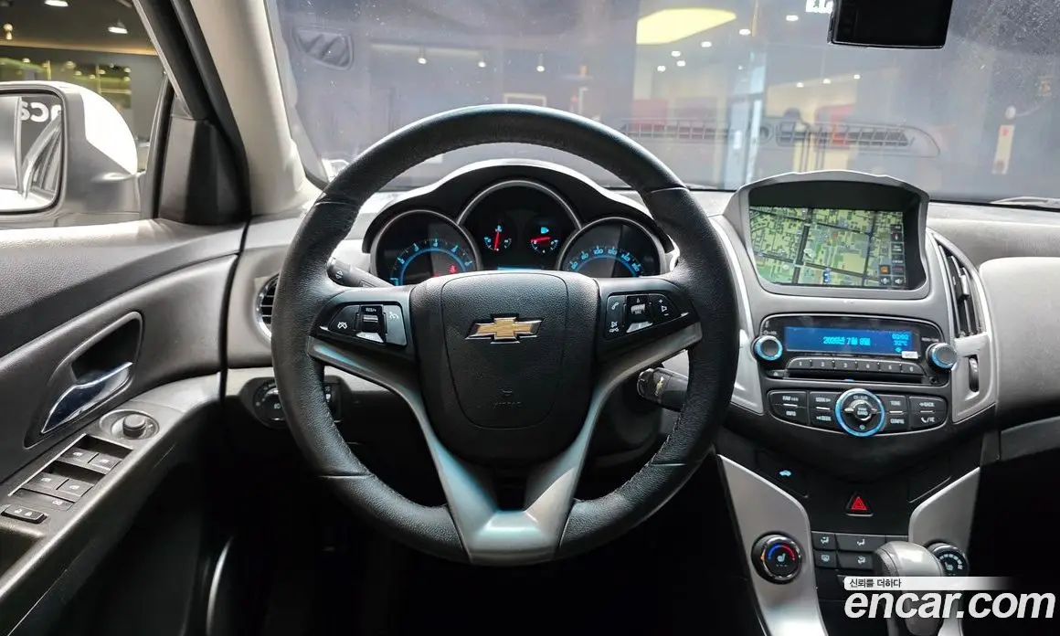 Chevrolet Cruze 2016 1.4 автомат (гидро), фото 20 Chevrolet Cruze 2016 1.4 автомат (гидро), фото 20