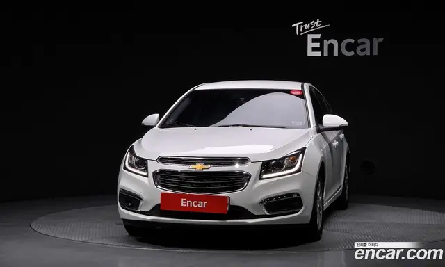 Chevrolet Cruze 2016 1.4 автомат (гидро), миниатюра 3 Chevrolet Cruze 2016 1.4 автомат (гидро), миниатюра 3